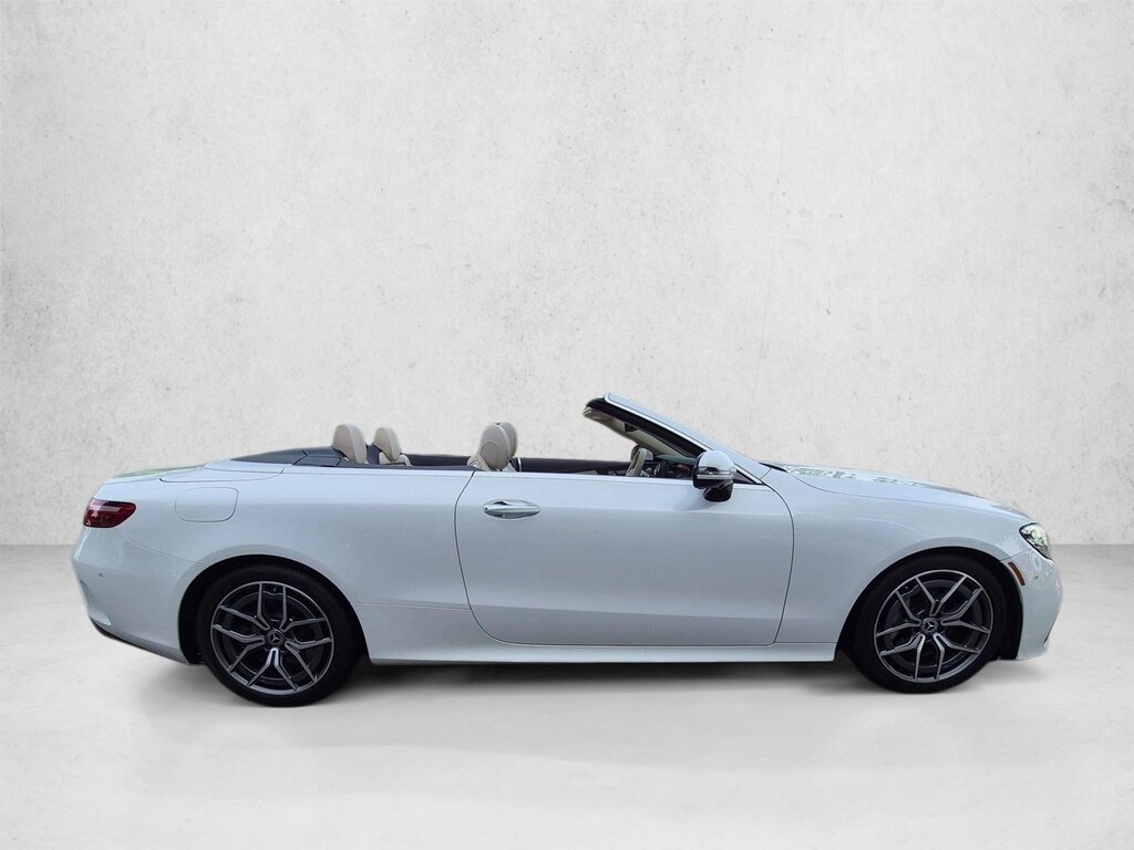 Certified 2023 Mercedes-Benz E-Class Convertible