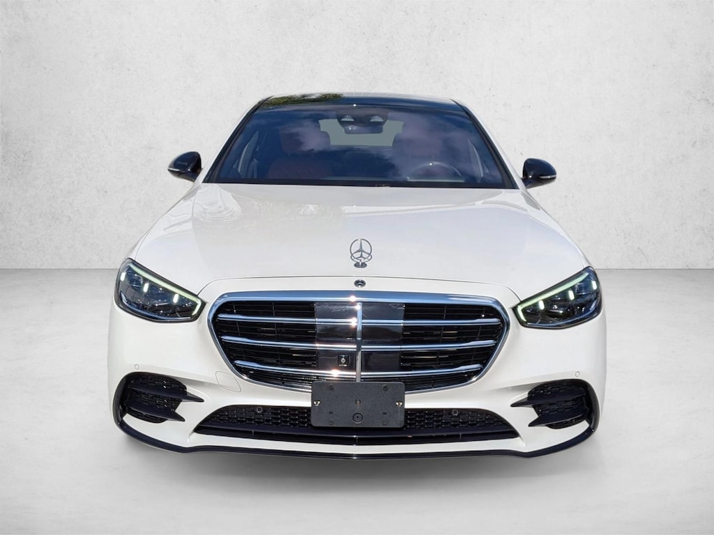 Used 2022 Mercedes-Benz S-Class S 500 4MATIC Sedan