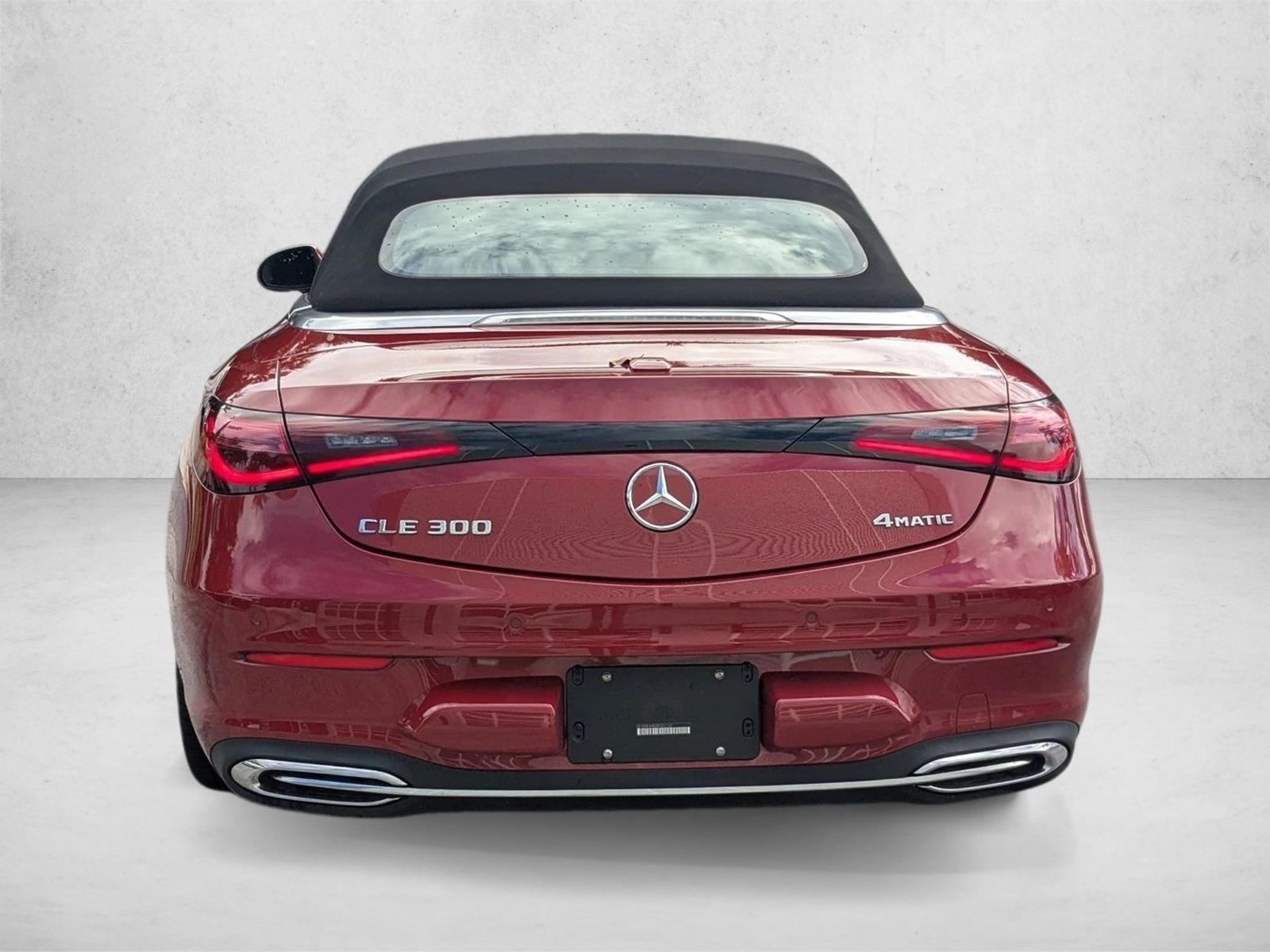 2024 Mercedes Benz CLE 300 4MATIC photo 4