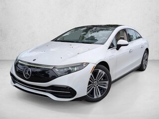 2023 Mercedes-Benz EQS Sedan