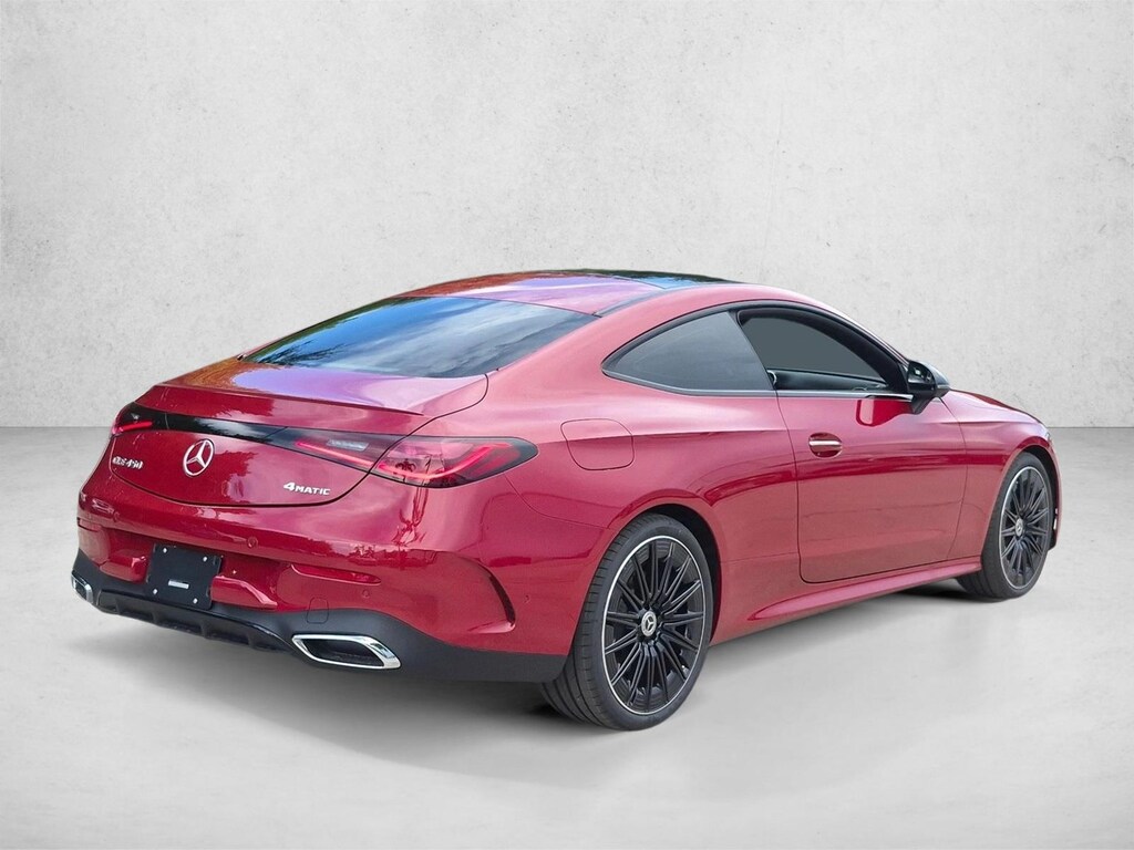 New 2027 Mercedes-Benz CLE 450 CLE 450 4MATIC ® Coupe Coupe