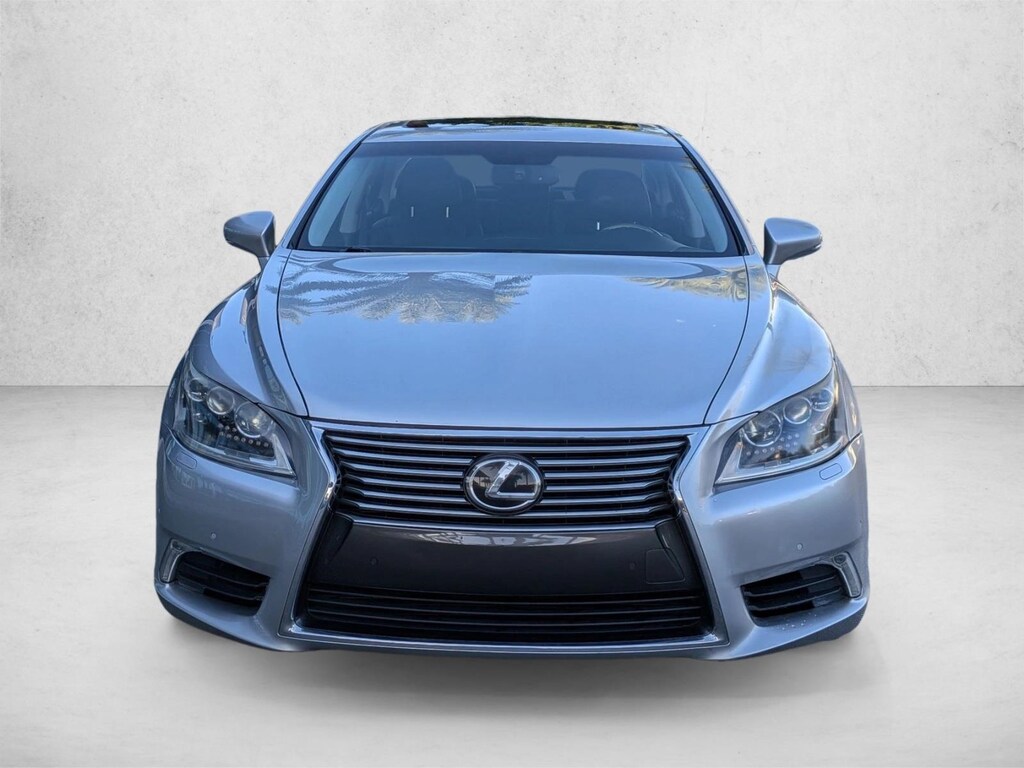 Used 2013 Lexus LS 460 Base Sedan