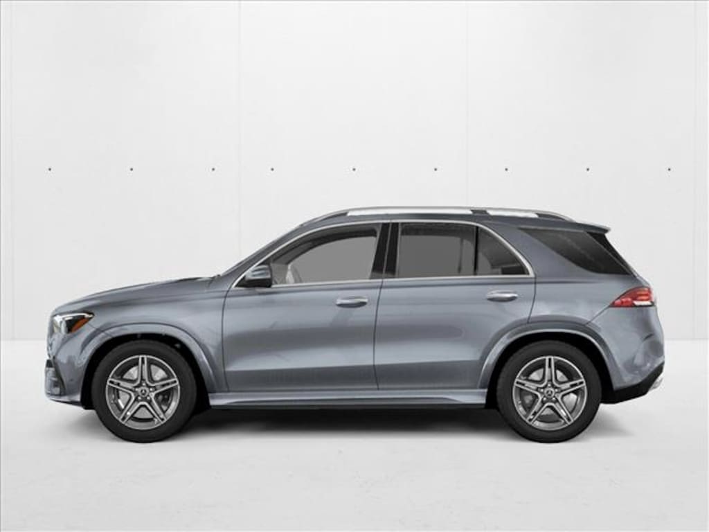 New 2026 Mercedes-Benz GLE 450 GLE 450 4MATIC ® SUV SUV