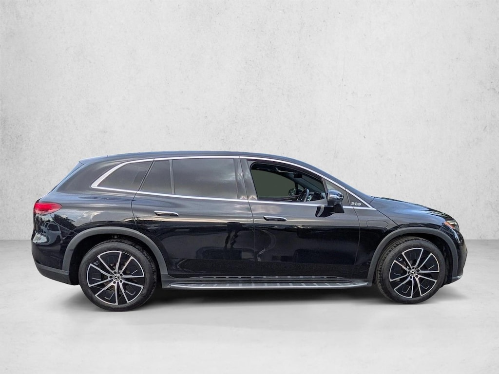 Certified 2023 Mercedes-Benz EQS SUV