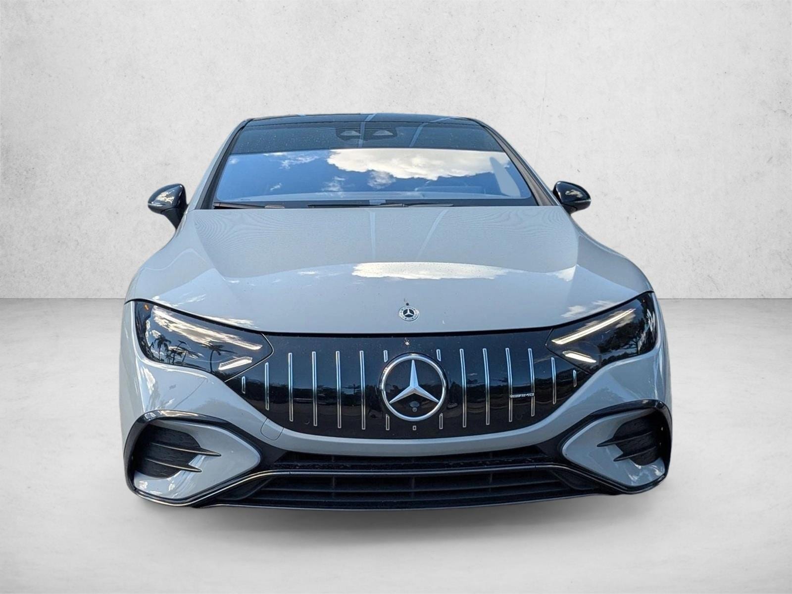 Used 2023 Mercedes-Benz EQE AMG EQE 53 with VIN W1KEG5DB1PF022967 for sale in Pompano Beach, FL