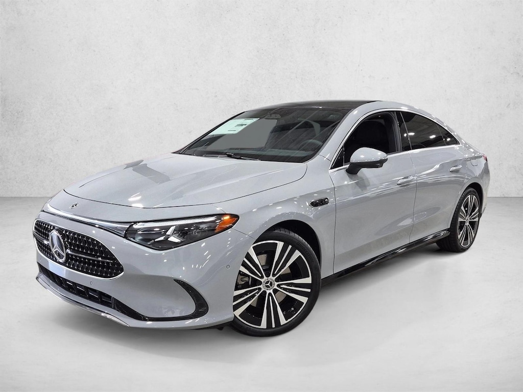 New 2027 Mercedes-Benz CLA 220 CLA 220 Hybrid FWD Sedan