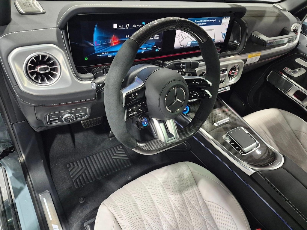 New 2027 Mercedes-Benz AMG G 63 AMG ® G 63 SUV SUV