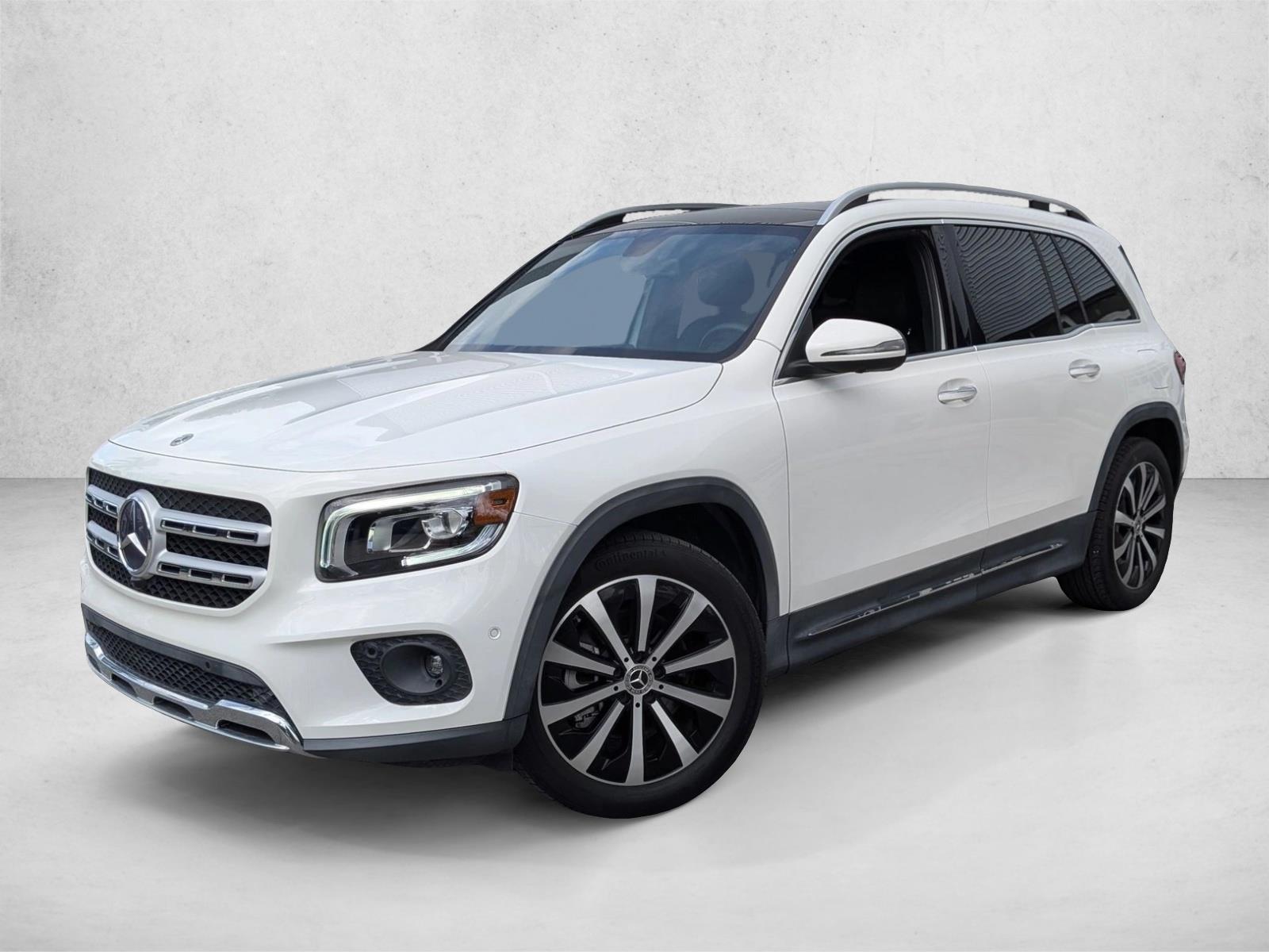 2021 Mercedes-Benz GLB GLB250's photo