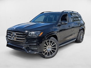 2026 Mercedes-Benz GLS 580 GLS 580 4MATIC &reg; SUV SUV