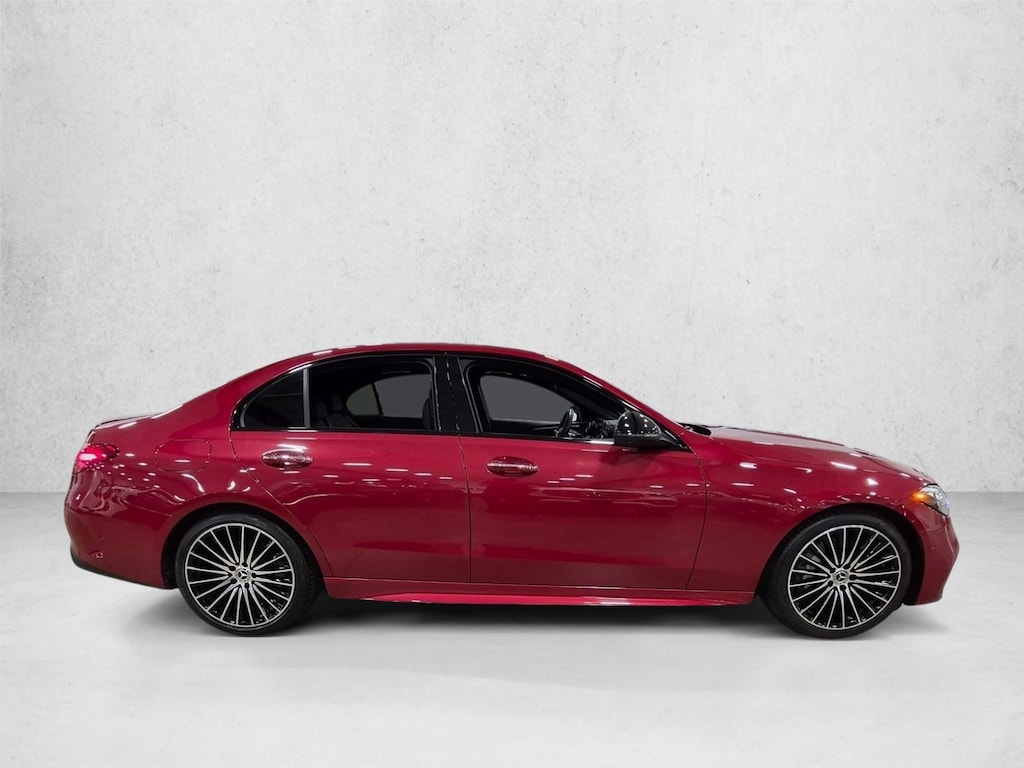 Certified 2024 Mercedes-Benz C-Class C 300 Sedan