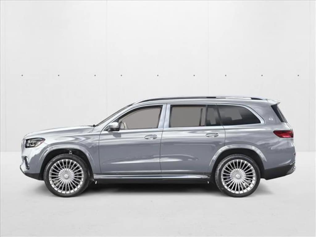 New 2026 Mercedes-Benz GLS Maybach GLS 600 4MATIC ® SUV Sport Utility
