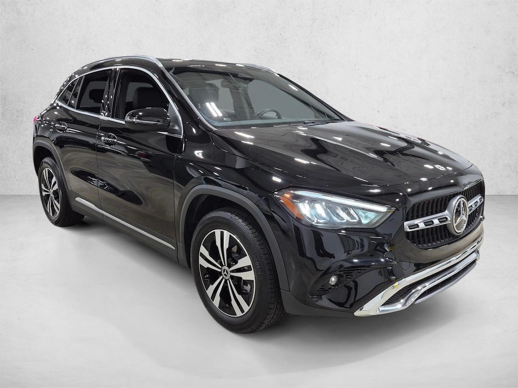 Used 2026 Mercedes-Benz GLA GLA 250 SUV SUV
