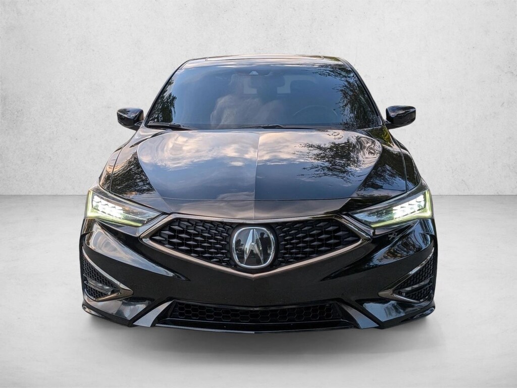 Used 2022 Acura ILX Premium & A-Spec Packages Sedan