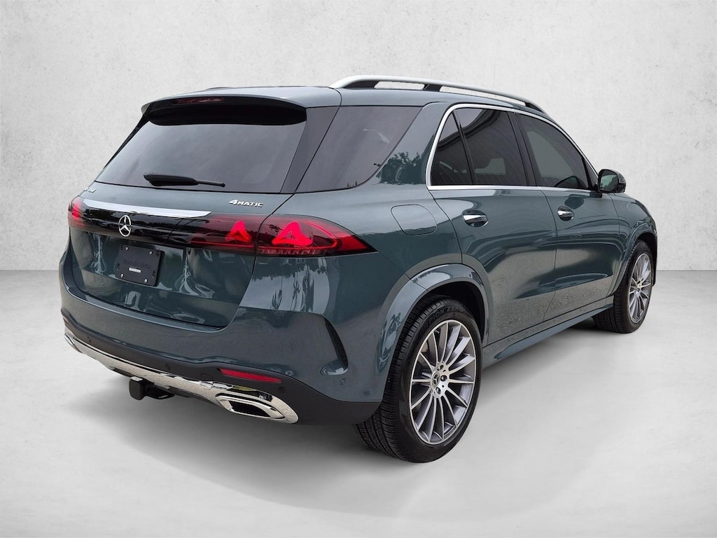 New 2027 Mercedes-Benz GLE 450 GLE 450 4MATIC ® SUV SUV