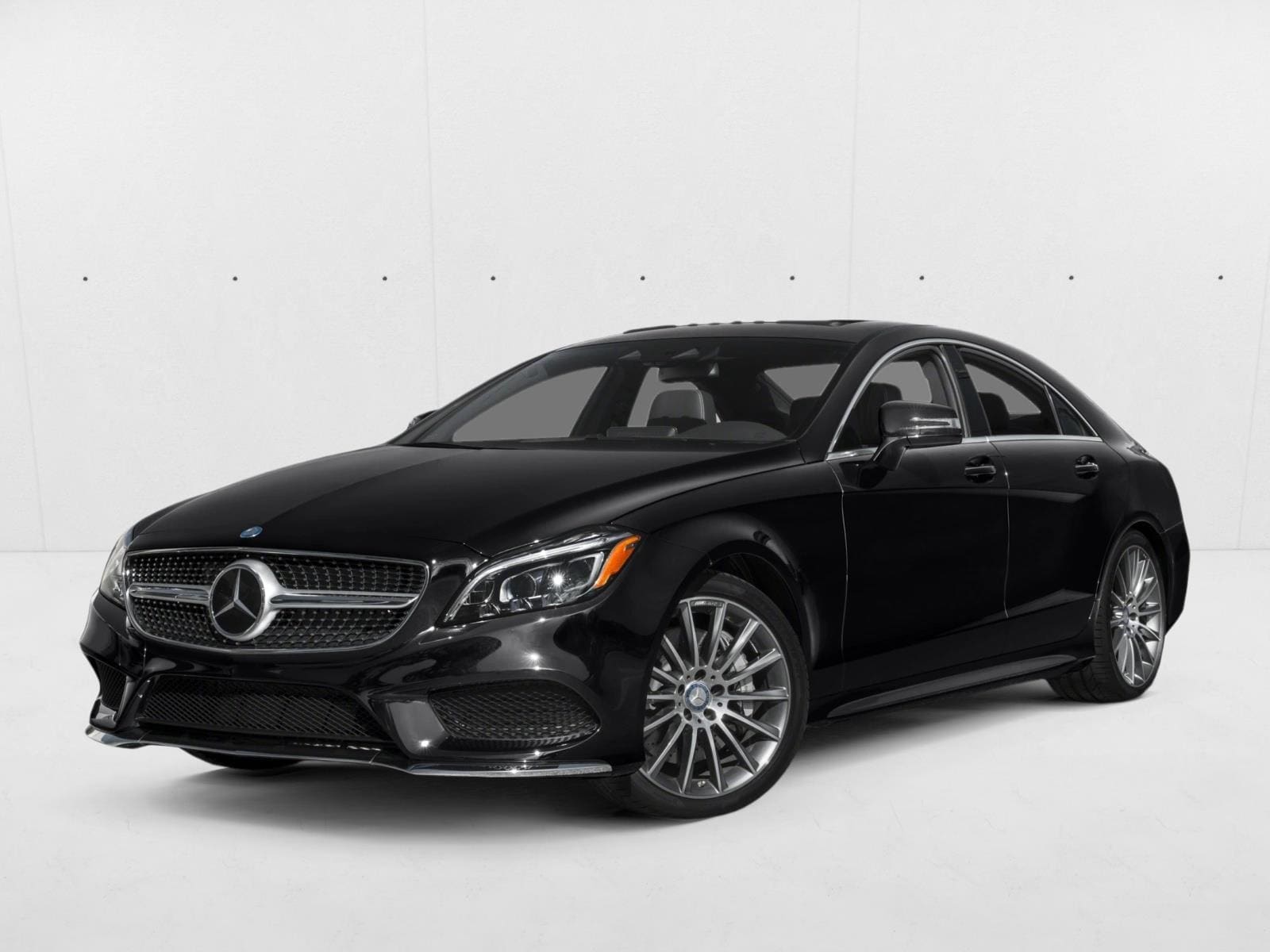 2016 Mercedes-Benz CLS-Class CLS550's photo