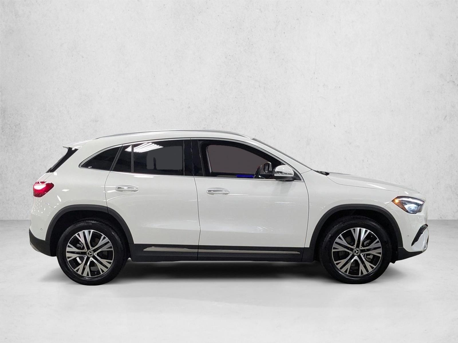 2025 Mercedes Benz GLA 250 photo 4