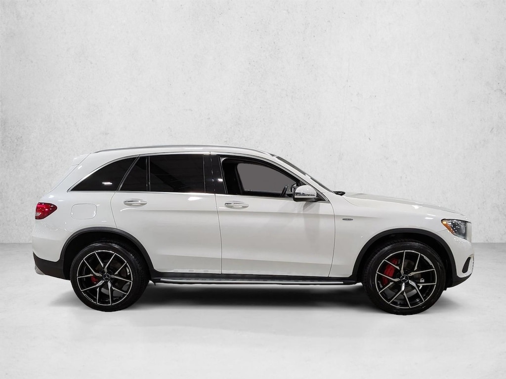 Used 2016 Mercedes-Benz GLC SUV