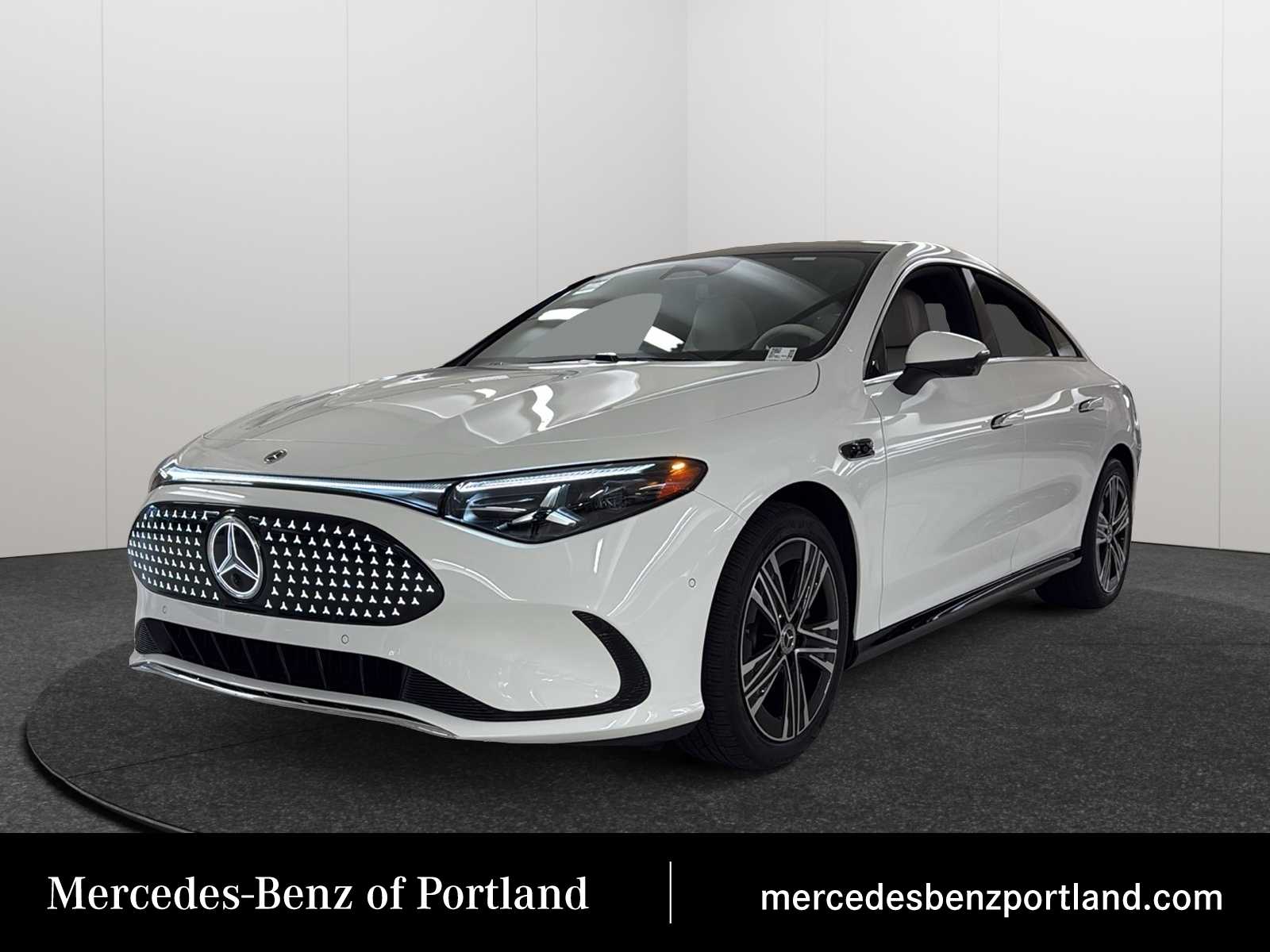 Thumbnail: 2026 Mercedes-Benz CLA - 1