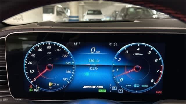 Thumbnail: 2022 Mercedes-Benz GLE - 17