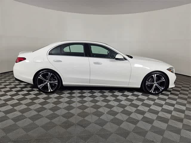 Thumbnail: 2025 Mercedes-Benz C-Class - 6