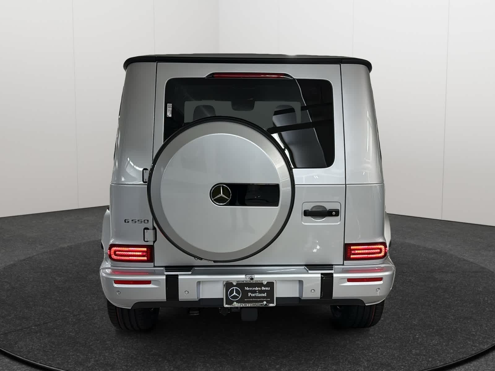 Thumbnail: 2026 Mercedes-Benz G-Class - 6