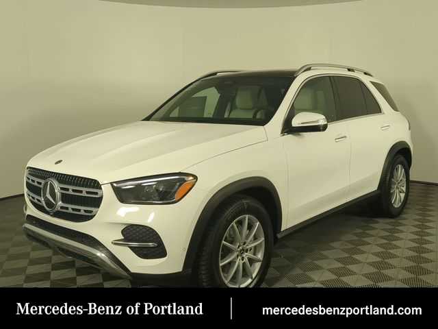 Thumbnail: 2026 Mercedes-Benz GLE - 1