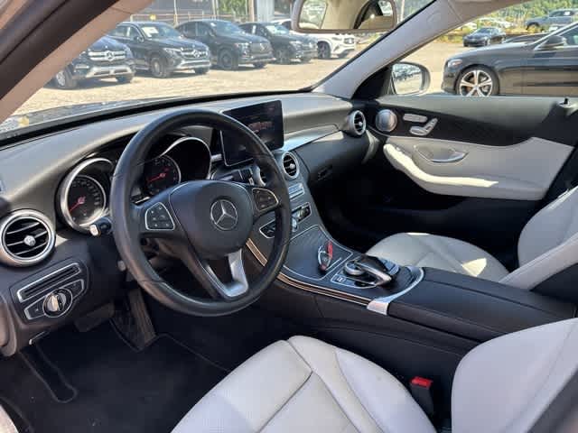 Thumbnail: 2016 Mercedes-Benz C-Class - 11
