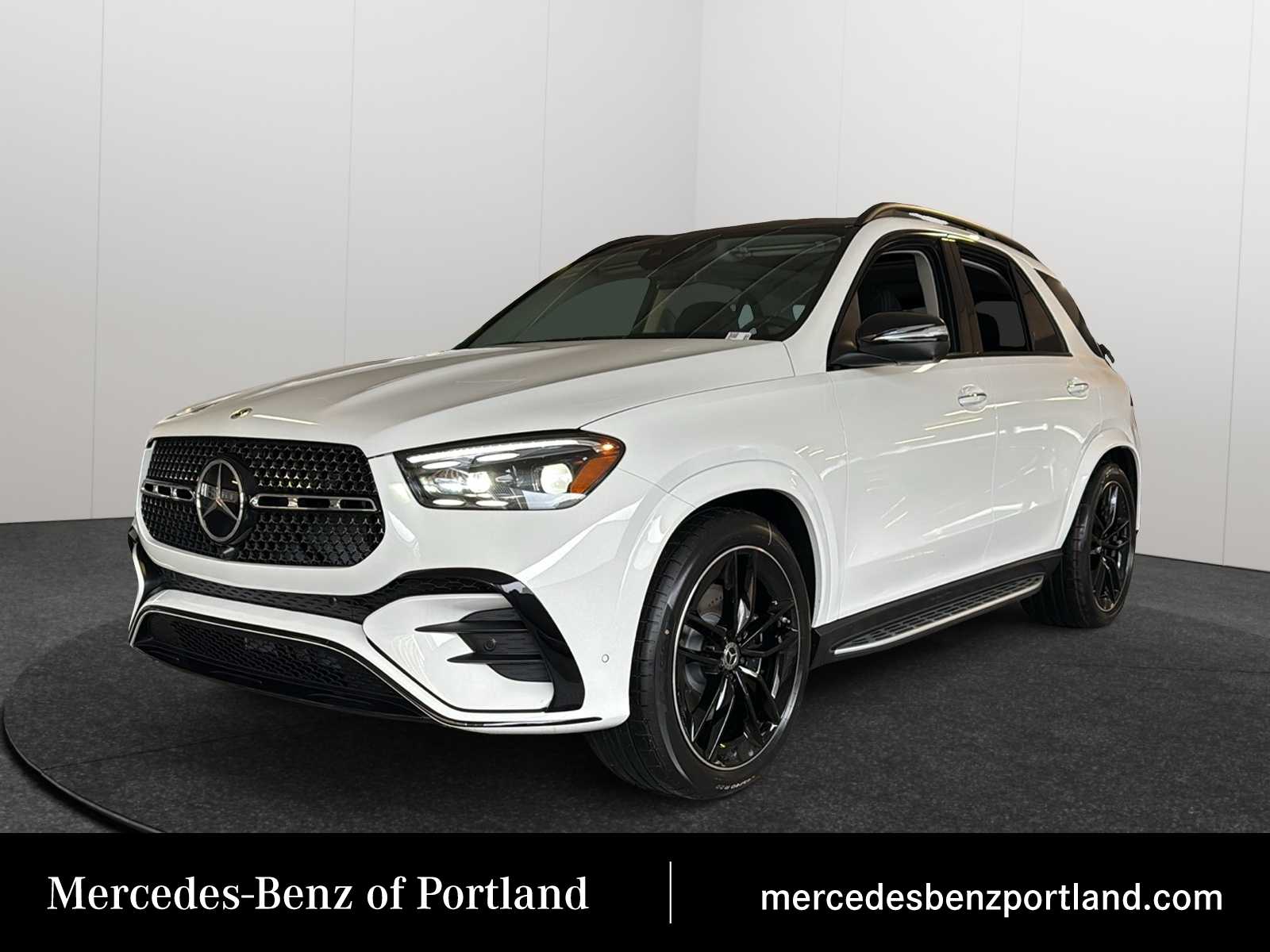 Thumbnail: 2026 Mercedes-Benz GLE - 1