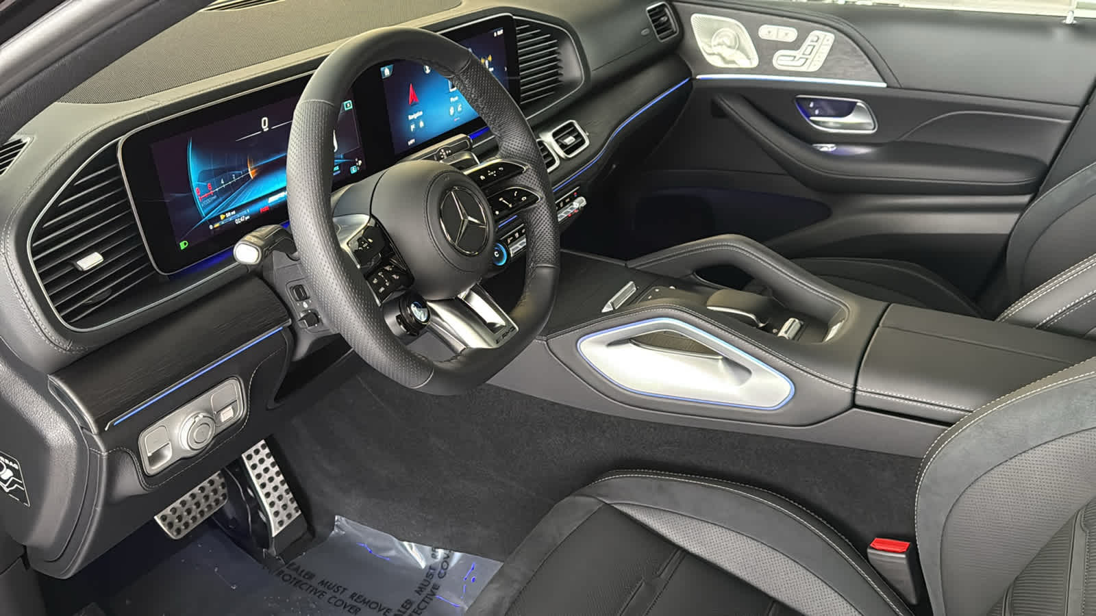 Thumbnail: 2026 Mercedes-Benz GLE - 30