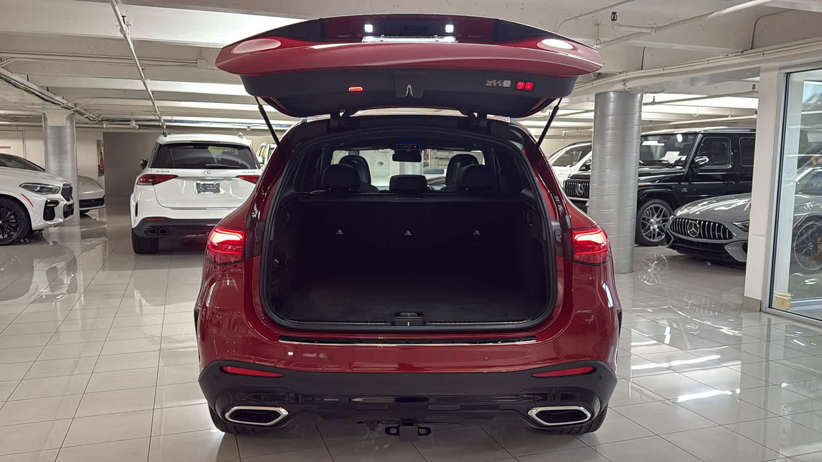 Thumbnail: 2026 Mercedes-Benz GLC - 7