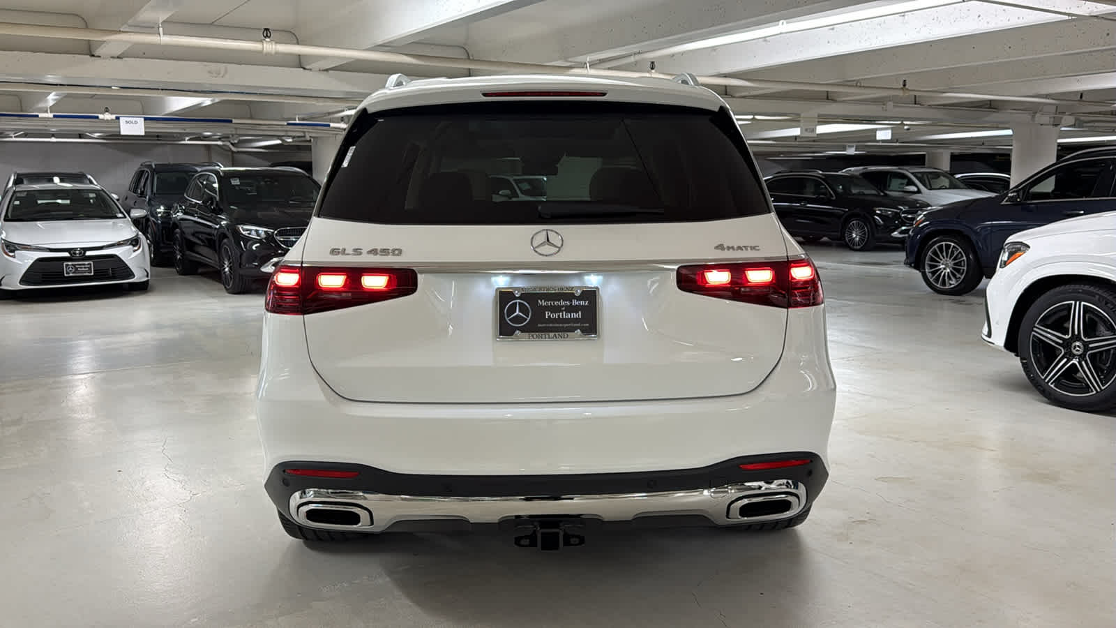 Thumbnail: 2026 Mercedes-Benz GLS - 7