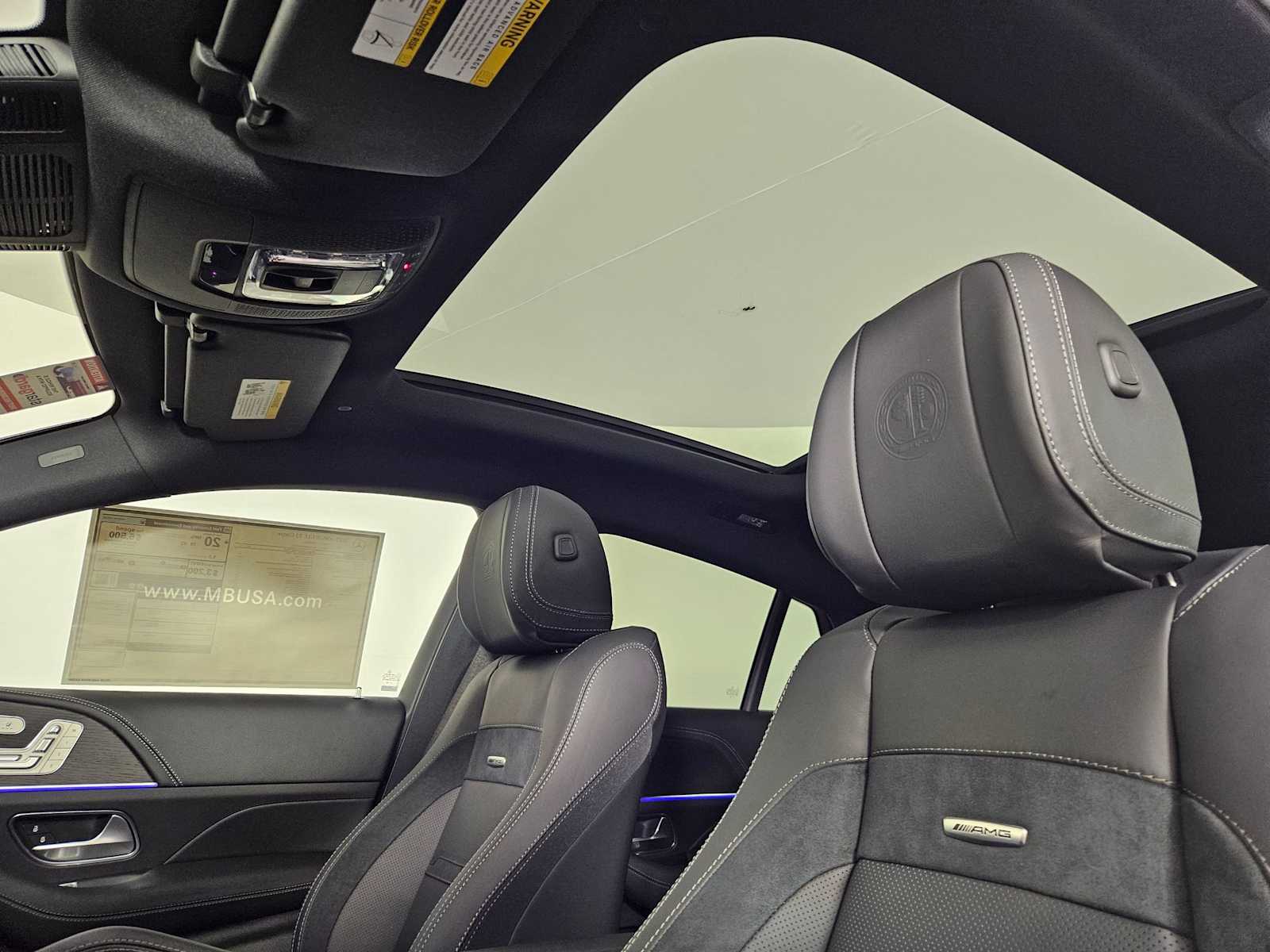 Thumbnail: 2025 Mercedes-Benz GLE - 17