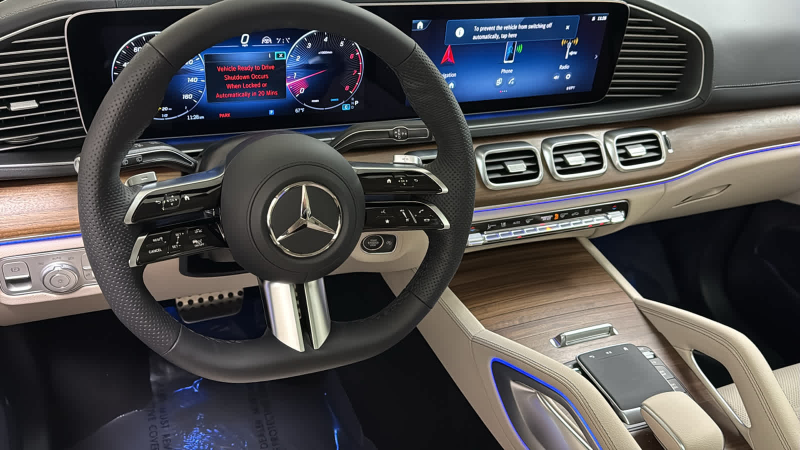 Thumbnail: 2026 Mercedes-Benz GLS - 26