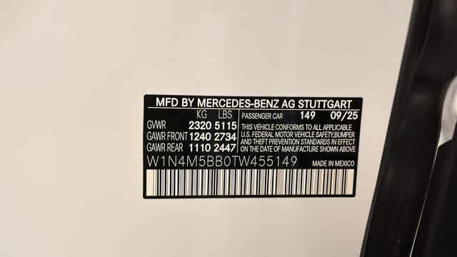 Thumbnail: 2026 Mercedes-Benz GLB - 14