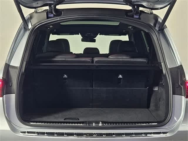 Thumbnail: 2025 Mercedes-Benz GLS - 36