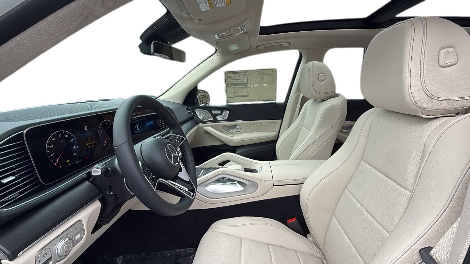 Thumbnail: 2026 Mercedes-Benz GLE - 4