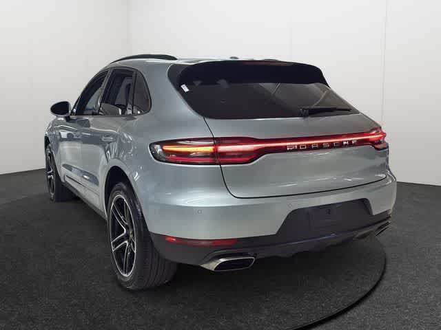 Thumbnail: 2021 Porsche Macan - 4