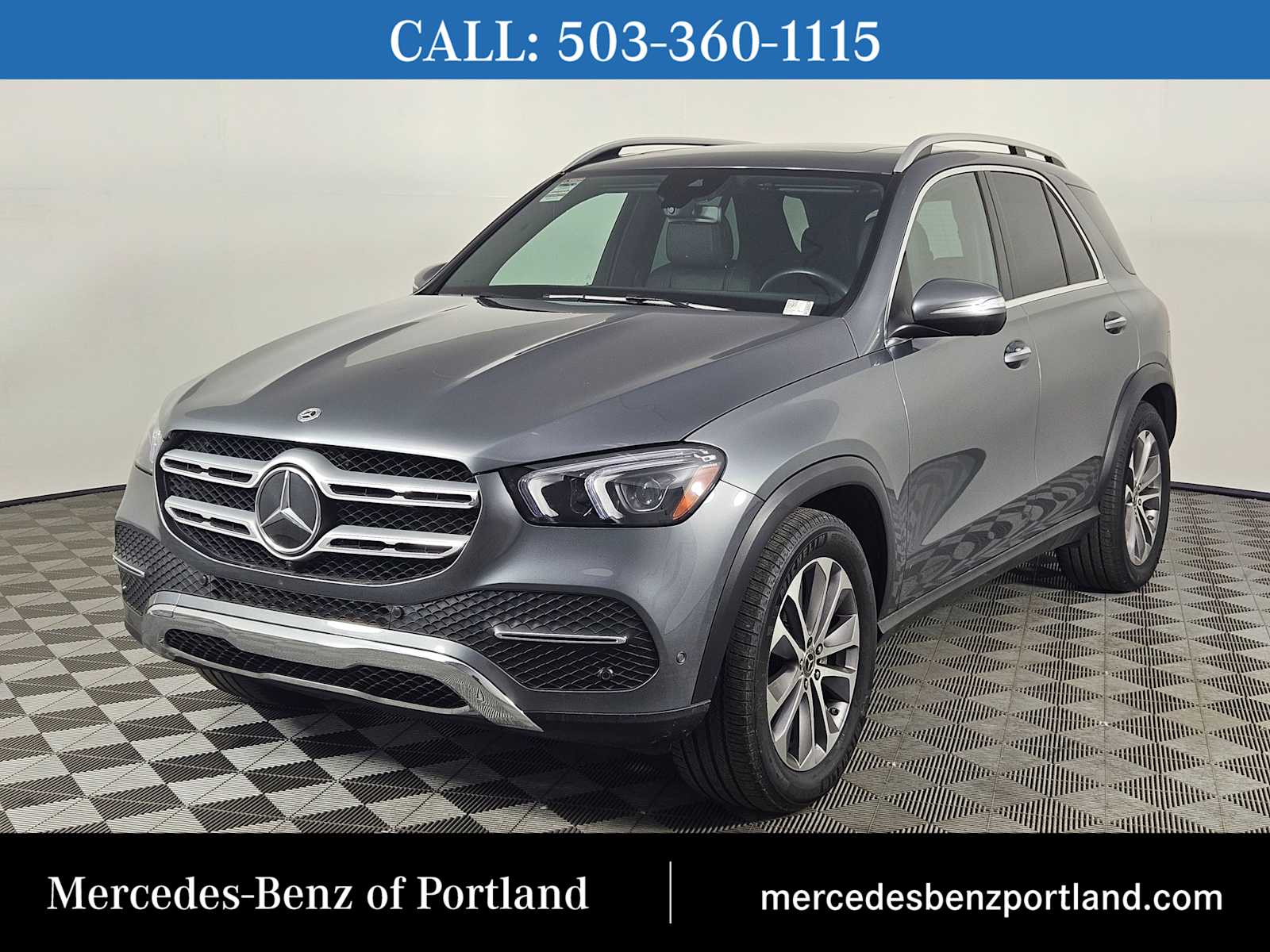 2022 Mercedes-Benz GLE 350 -
                  Portland, OR