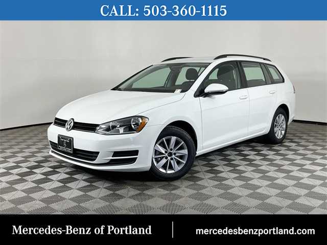 2017 Volkswagen e-Golf SE -
                Portland, OR