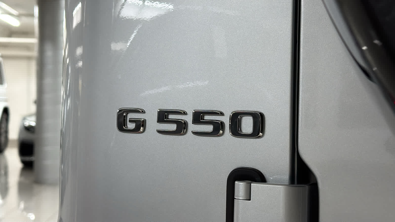 Thumbnail: 2026 Mercedes-Benz G-Class - 9