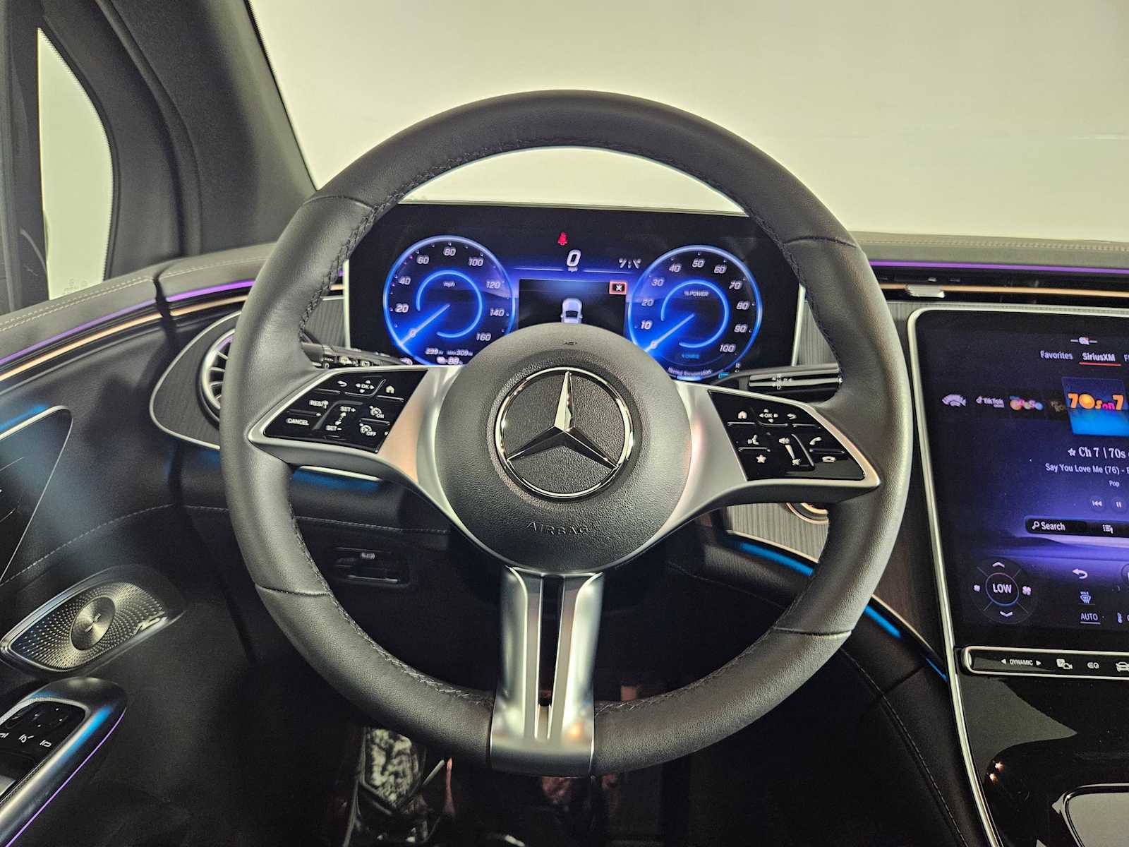 Thumbnail: 2025 Mercedes-Benz EQE - 23