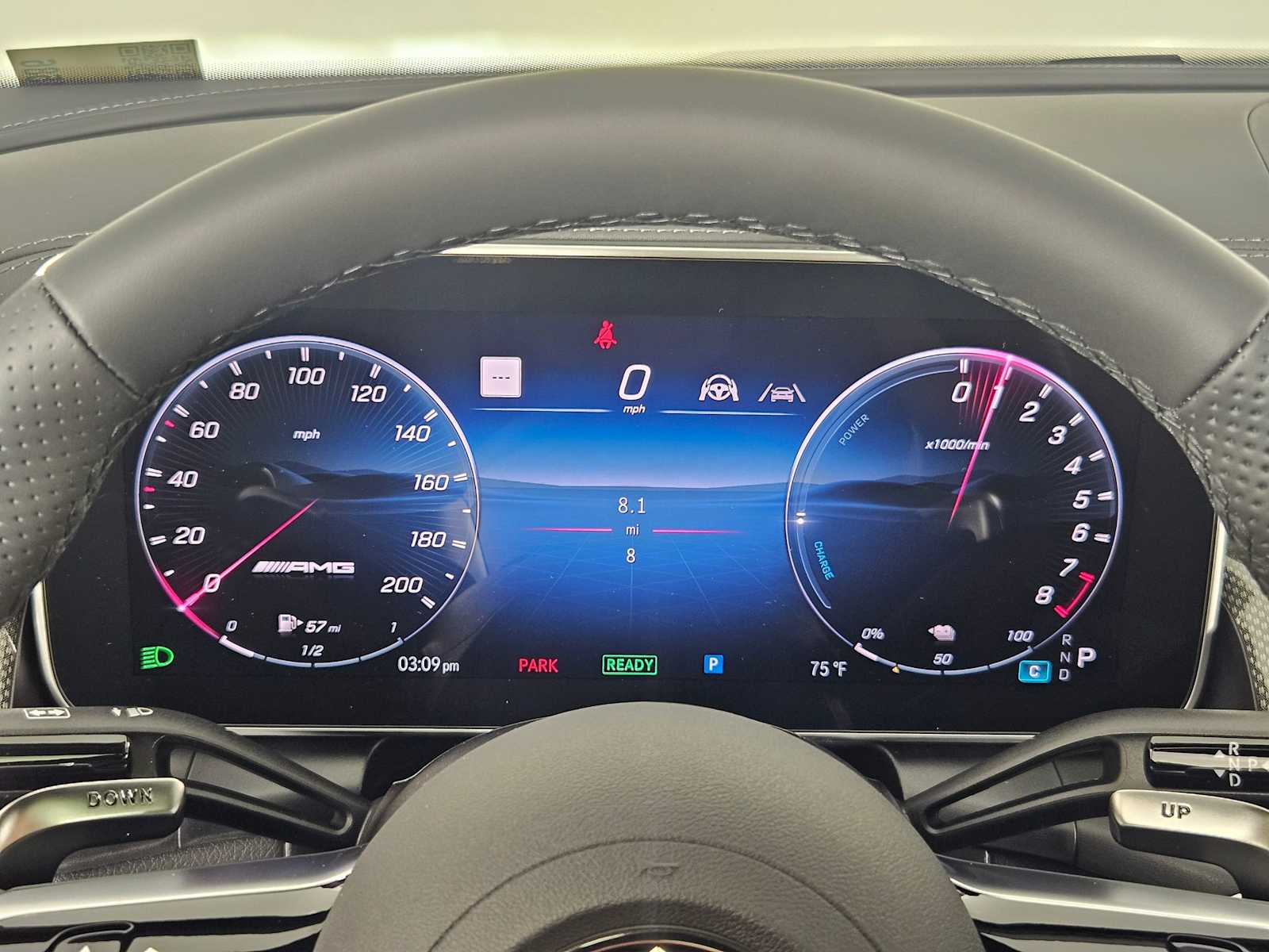 Thumbnail: 2025 Mercedes-Benz GL-Class - 34