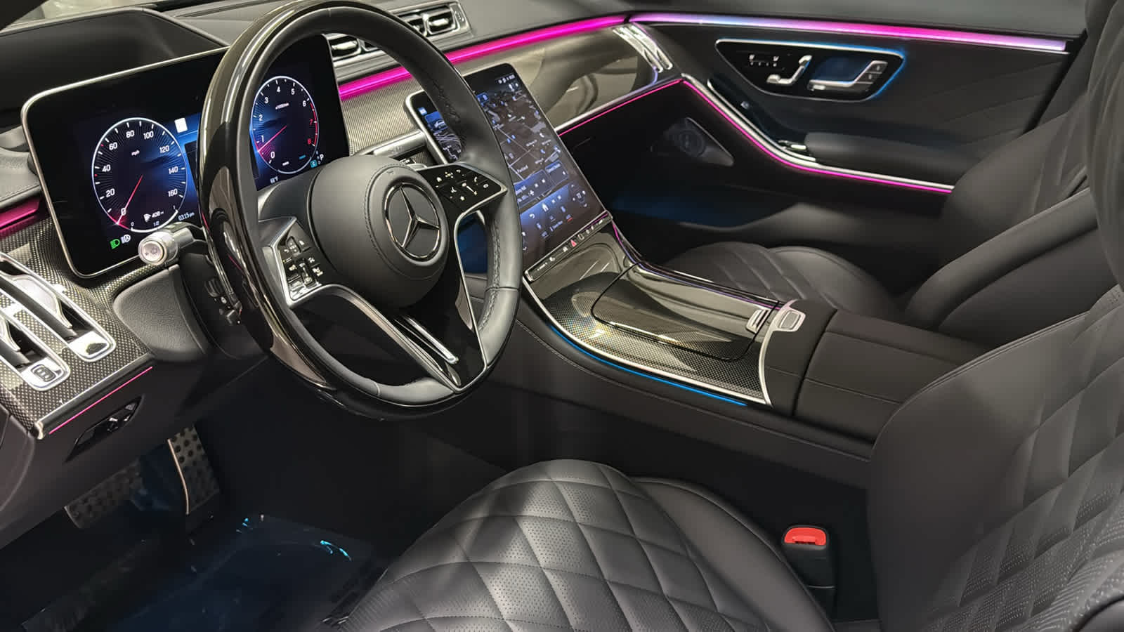 Thumbnail: 2026 Mercedes-Benz S-Class - 28