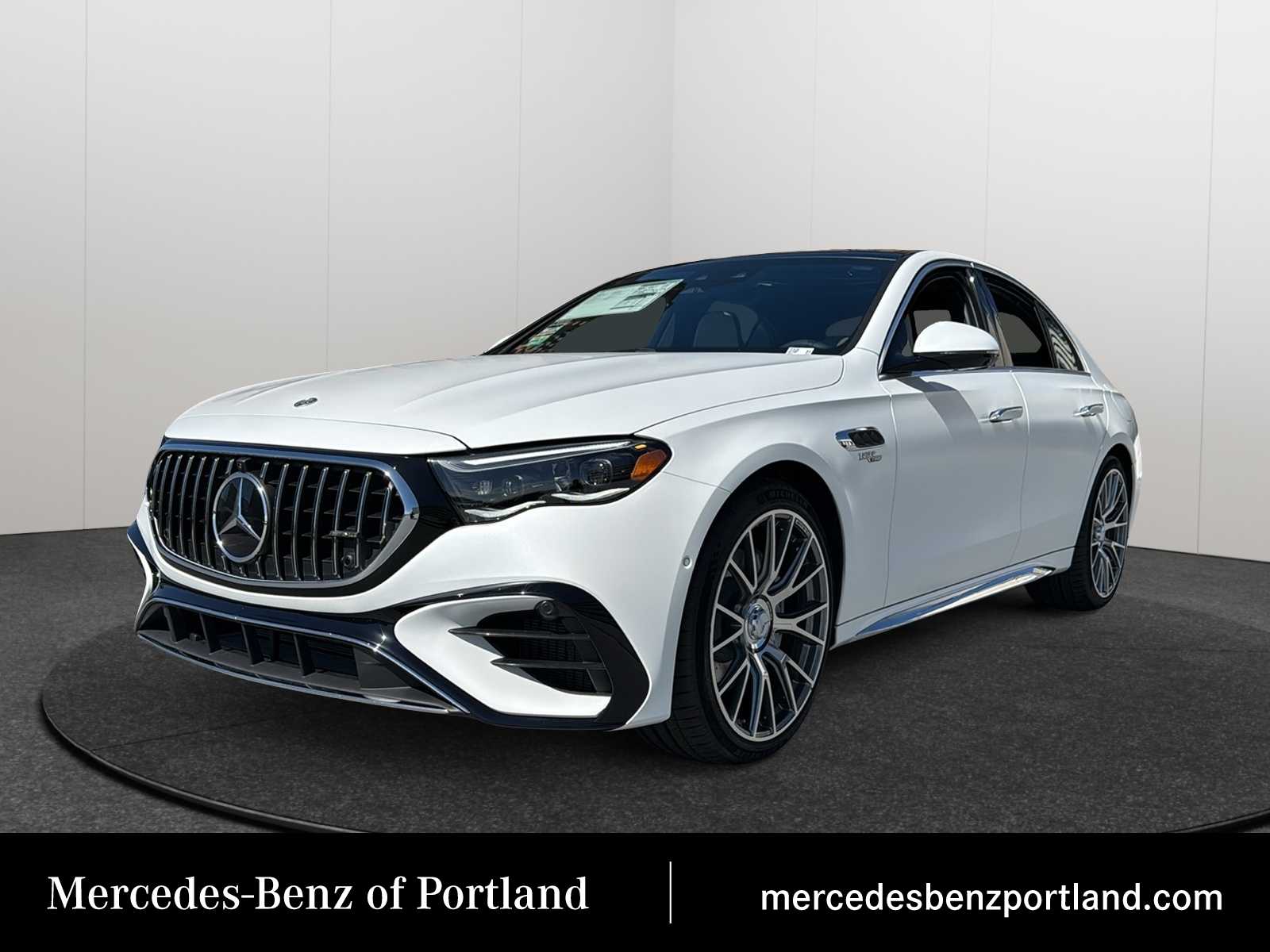 Thumbnail: 2026 Mercedes-Benz E-Class - 1