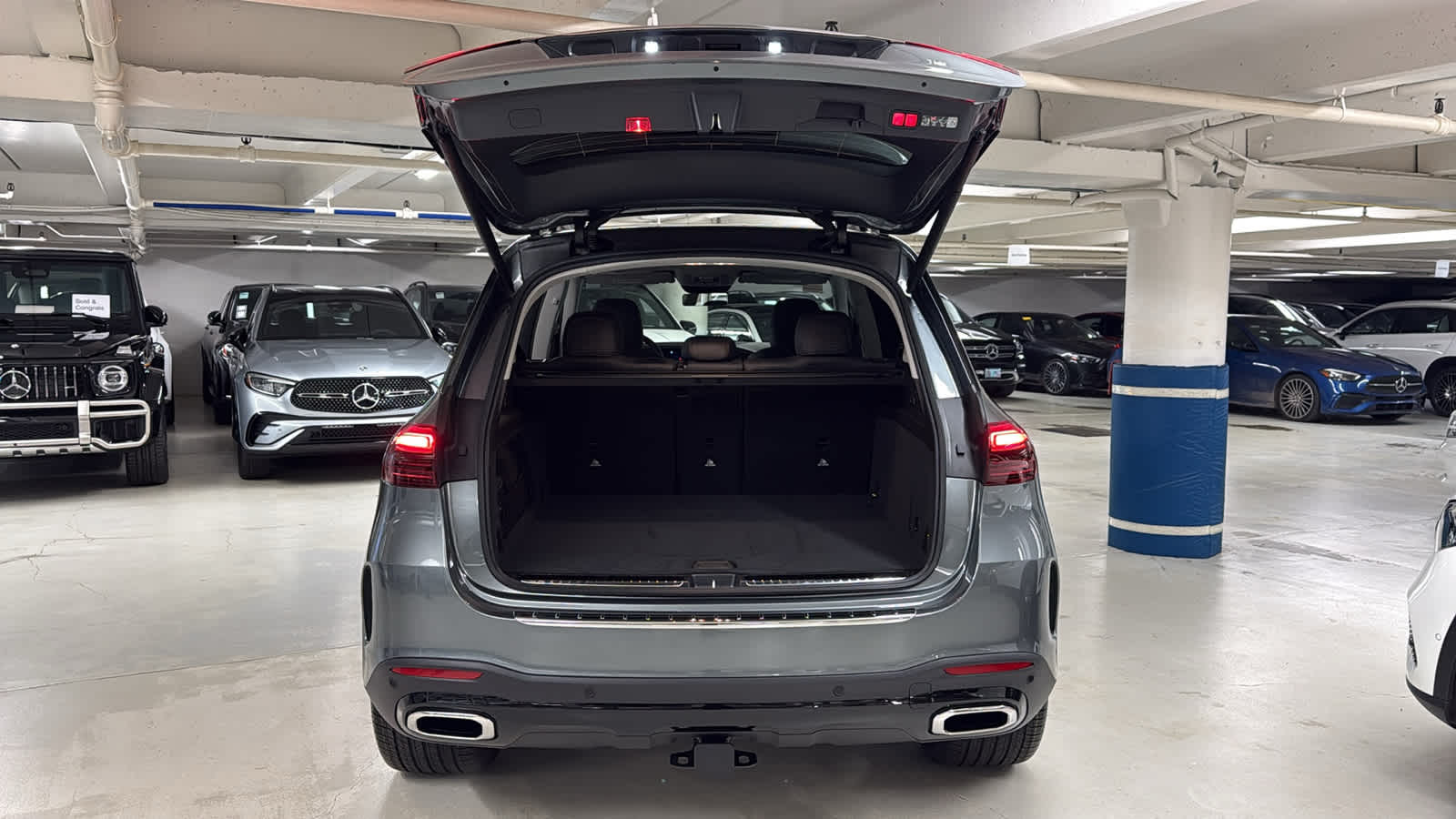 Thumbnail: 2026 Mercedes-Benz GLE - 7