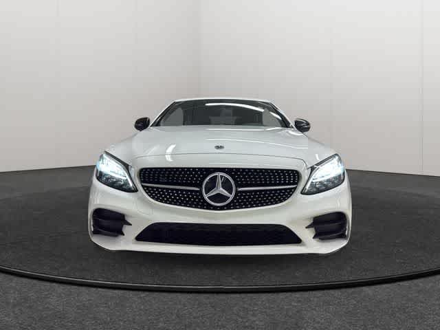 Thumbnail: 2021 Mercedes-Benz C-Class - 2