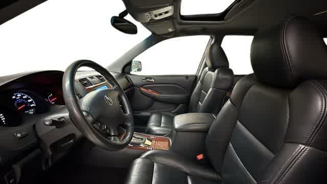 Thumbnail: 2005 Acura MDX - 4