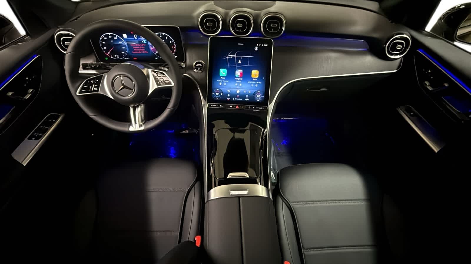 Thumbnail: 2026 Mercedes-Benz GLC - 5