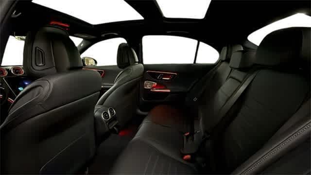Thumbnail: 2025 Mercedes-Benz C-Class - 5