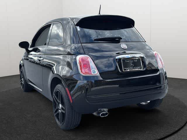 Thumbnail: 2015 Fiat 500 - 5